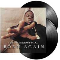 Born Again - Vinyl ( Notorious BIG, rap, hip hop, pick-up )
