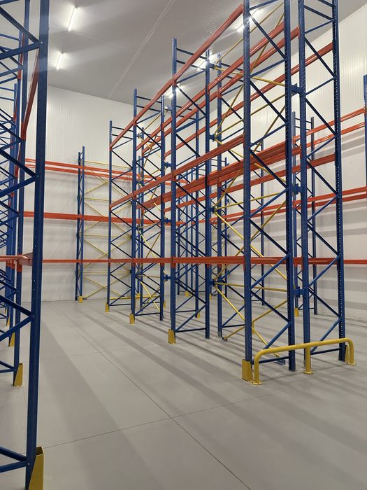 Сдача в аренду склада класса А +