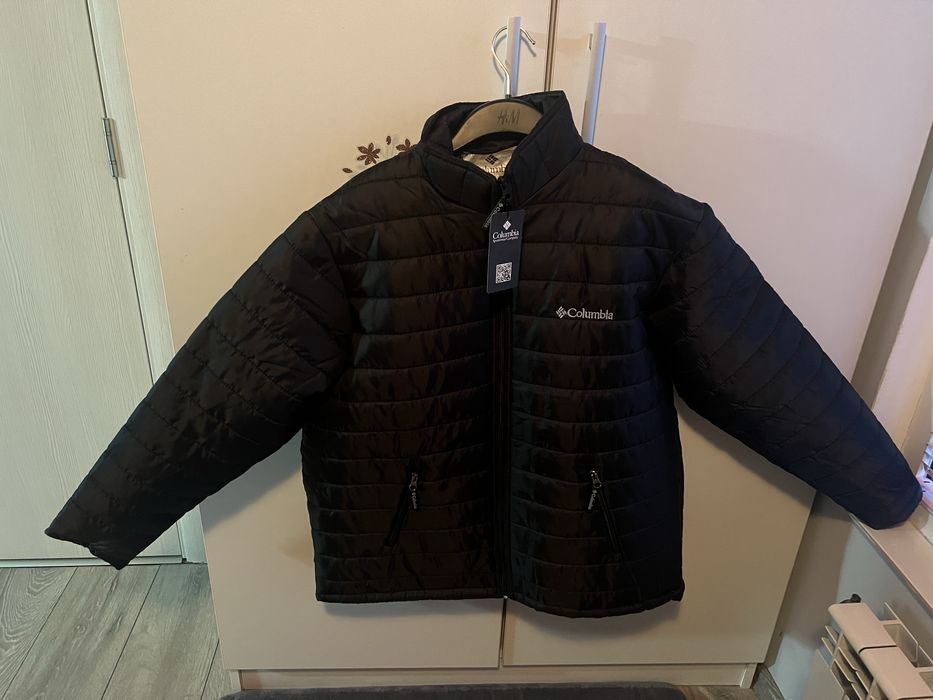 Чисто ново есенно яке Колумбия