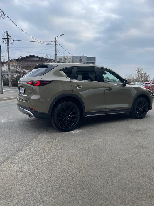 Mazda CX 2022 zarcon