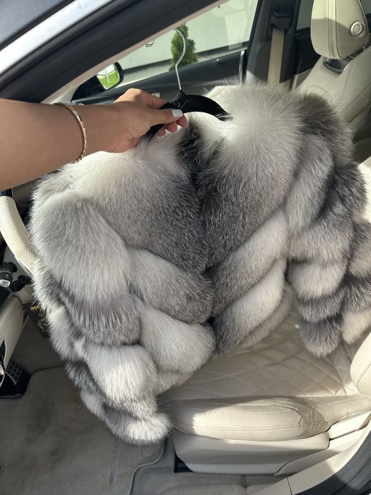 Haina blana naturala lux