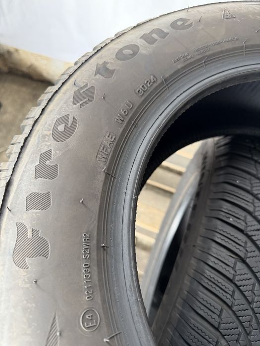195/65/15 Firestone dot24 2броя