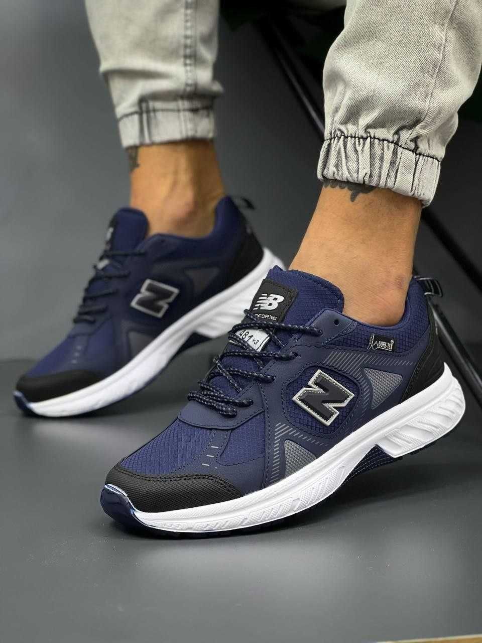 Кроссовки New Balance, мужские кроссовки, скидочные цены