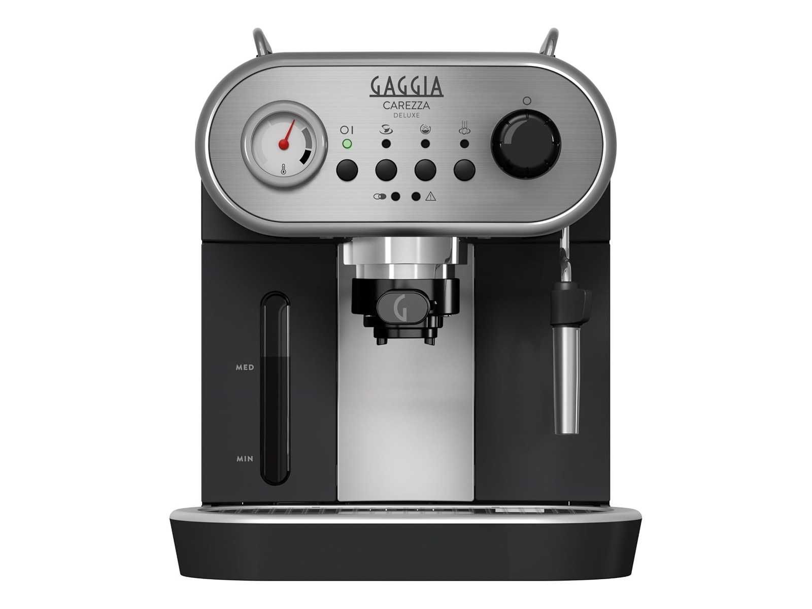 Еспресо кафемашина Gaggia Carezza Deluxe (RI8525/01) 1900W