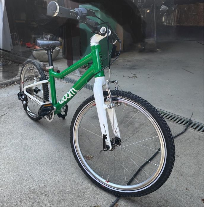 Bicicleta Woom 4
