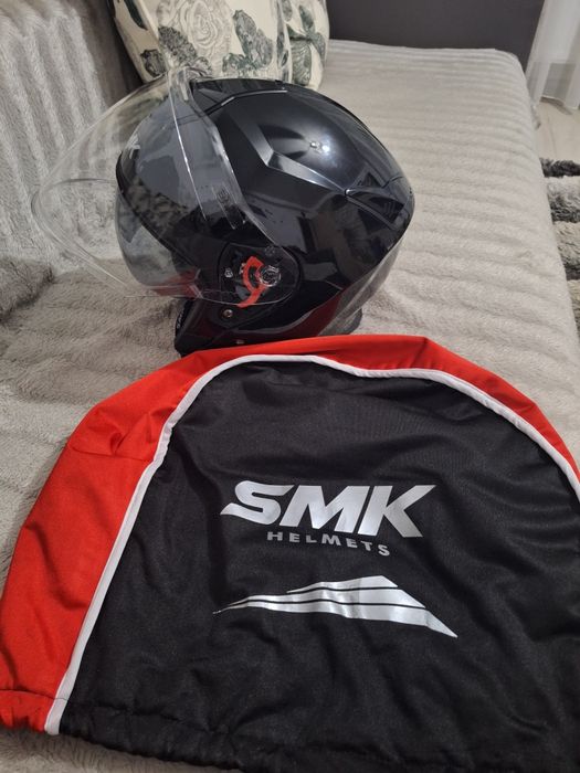 Casca moto scuter marime  L smk