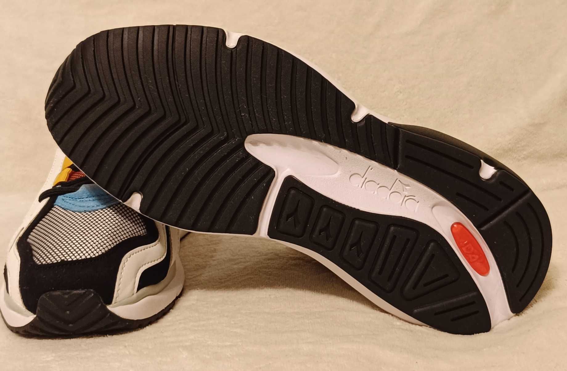 Sneakers DIADORA Sportswear WHIZZ 370 (NOI) - nr.41