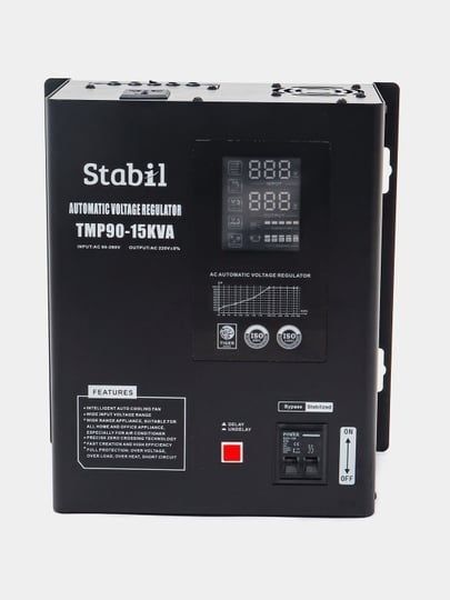 Stabilizator стабилизатор stabilzatr tmp 15-kva 90v-280v