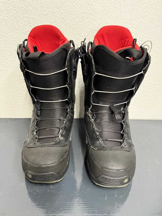 boots burton progression sz  mondo 25,5 europa 40,5