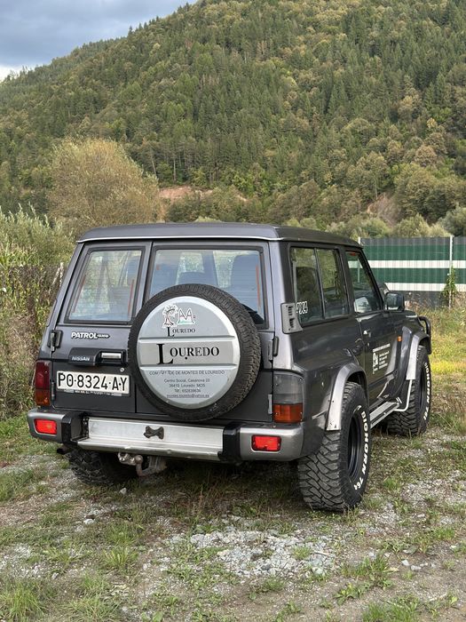 Nissan Patrol Y60
