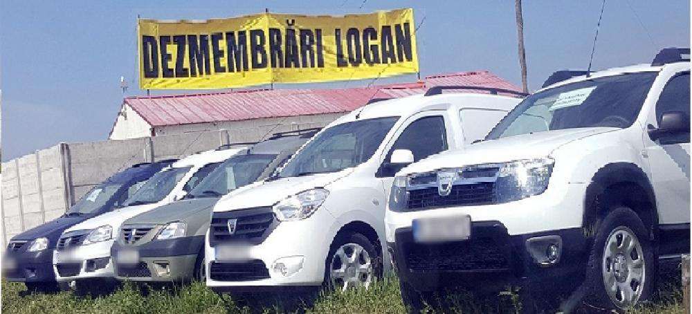 Dezmembrari dacia logan piese si accesorii 2005 - 2017 logan berlina -