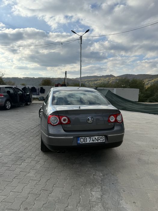Volkswagen Passat 2007 Highline