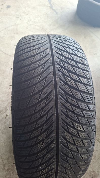 1buc 2024 245 40 R19 Michelin iarna M+S cauciuc anvelopa ms 19
