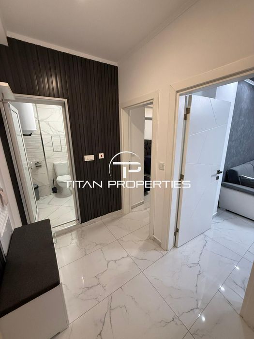 ЕКСКЛУЗИВНО! Луксозен двустаен апартамент в жк. Христо Смирненски