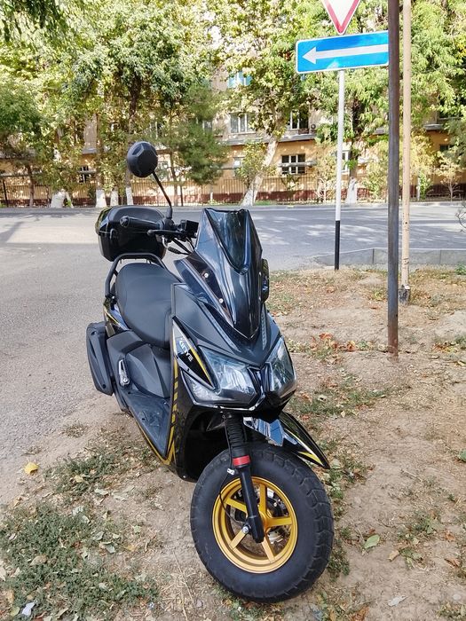 Мопед 180куб сатылад