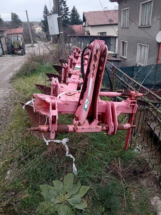 Плуг Unia tur vario5x35-50