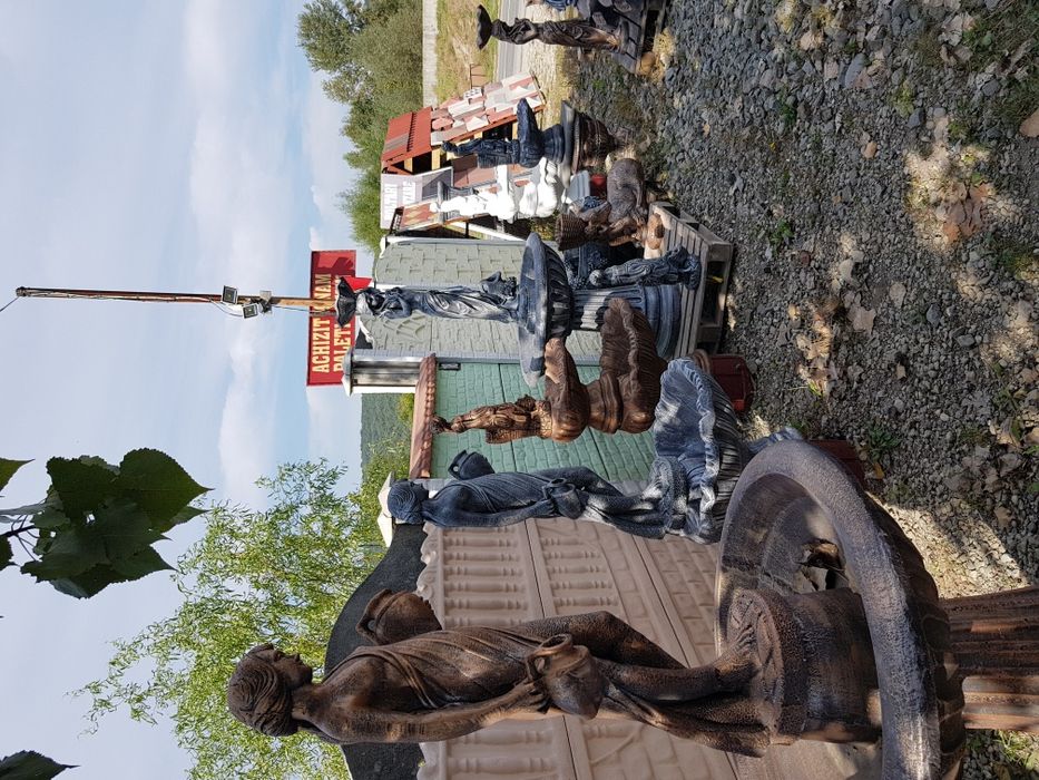 Fantana arteziana,F21/fantana arteziana din beton,decoratiuni gradina