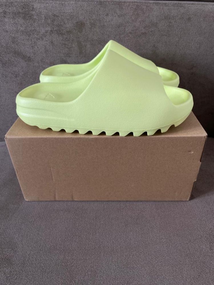 Yeezy Slide Glow Green 41 42 43