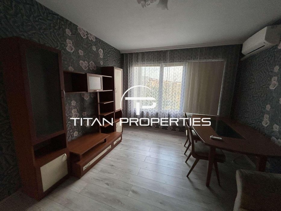 Дава се под наем Двустаен апартамент в Варна, Възраждане 2 - 60 кв.м за 350 € - Снимка #4