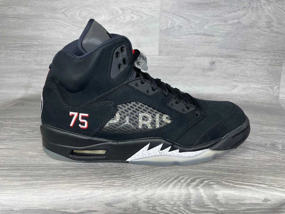 CITITI DESCRIEREA!!  Jordan 5 PSG (44) Fullbox
