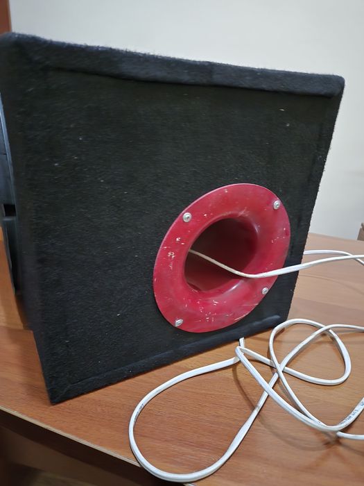 BUFFER JBL 1200W Holati Alo darajada