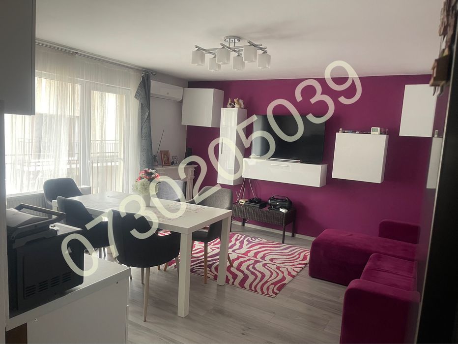 PF Vand apartament 2 camere in Baciu-Cluj