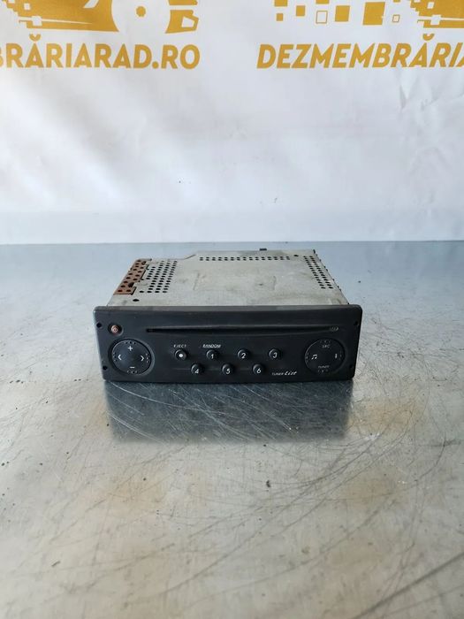 Radio Cd Renault Laguna 2 Cod