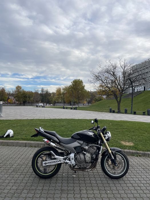 Honda Hornet CB600F 2005