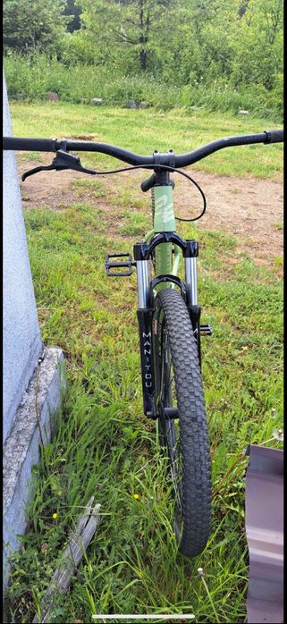 Велосипед Dartmoor Dirt Bike Gamer 26'' Matt Green Olive