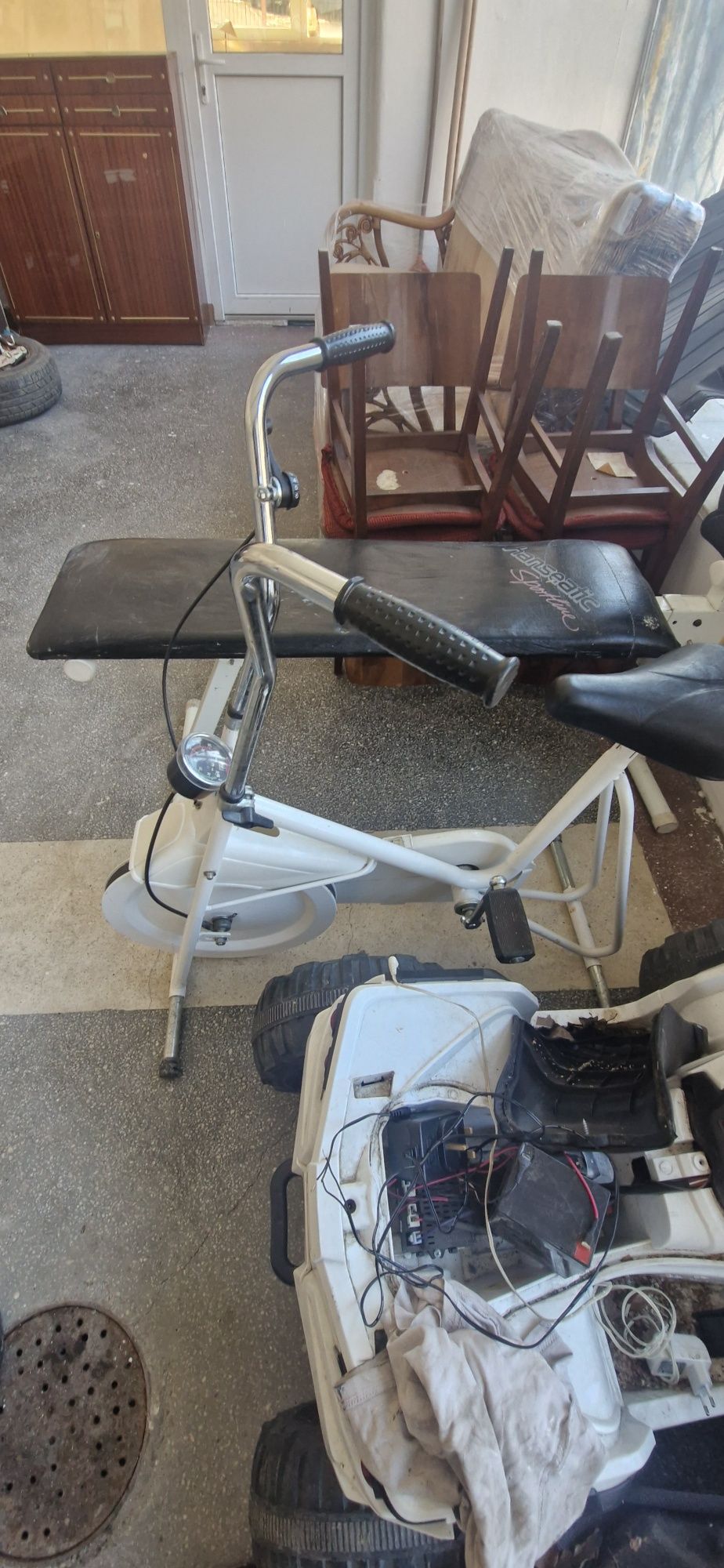 Vand aparate fitnes stare buna