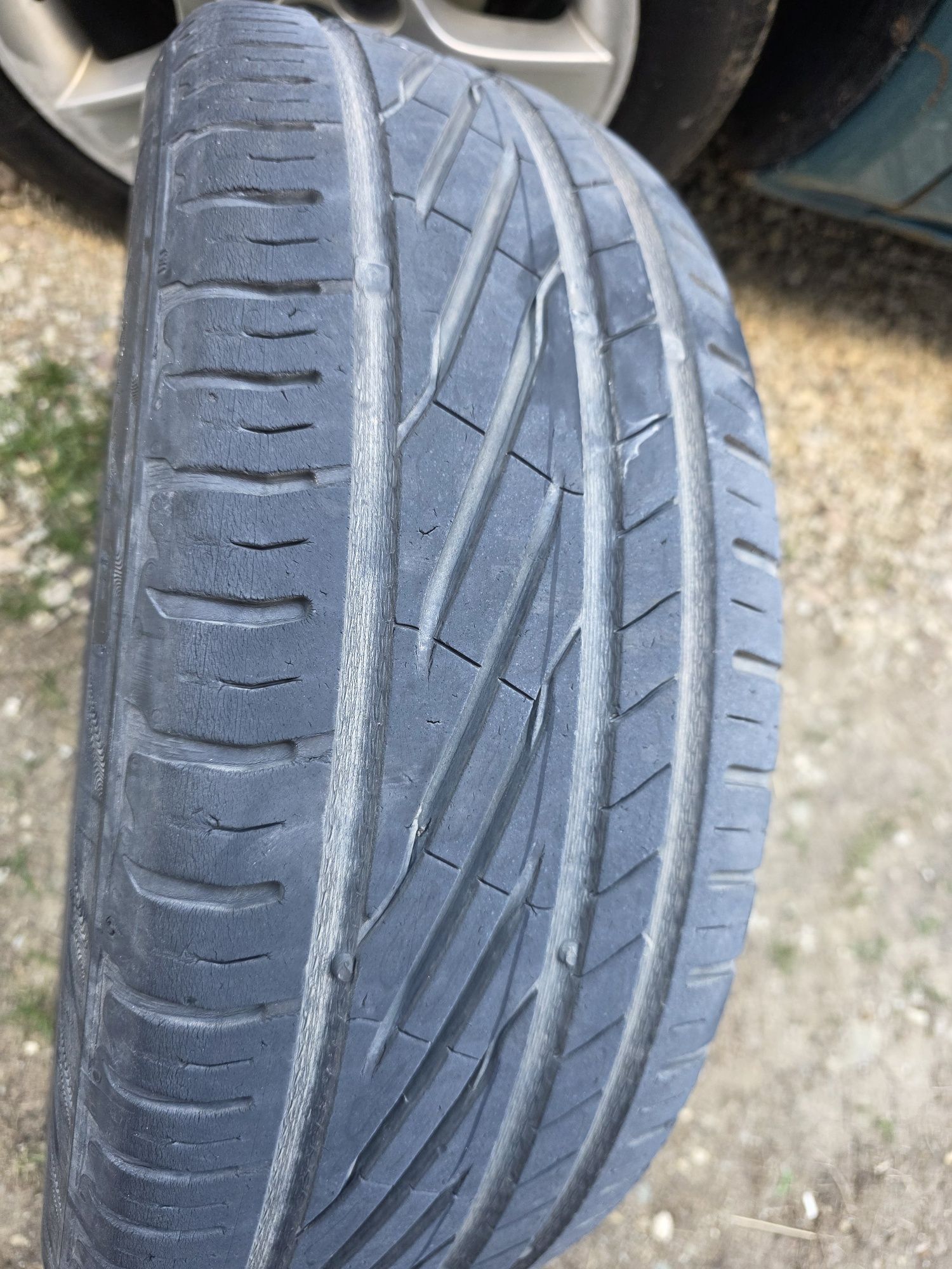 Гума Uniroyal rain sport 5 195/55/15