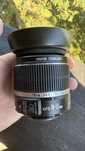 Obiectiv canon 18-55mm