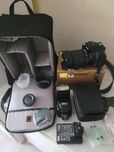 Nikon DSLR D5300