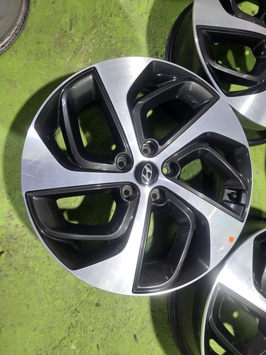 19 5x114.3 Hyundai Kia лети джанти 5х114.3