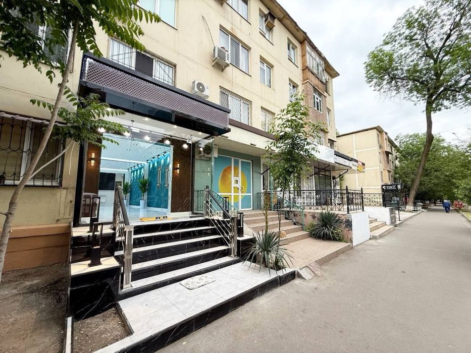 Готовое решение для бизнеса! Помещение 65 м² вдоль дороги