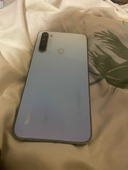 Xiaomi Redmi Note 8