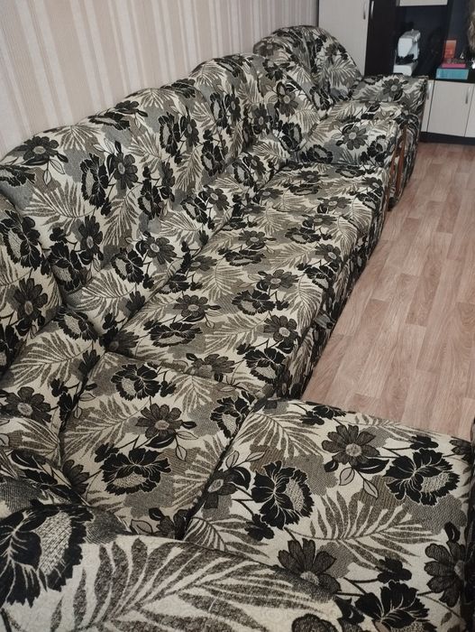 Продам мягкий уголок