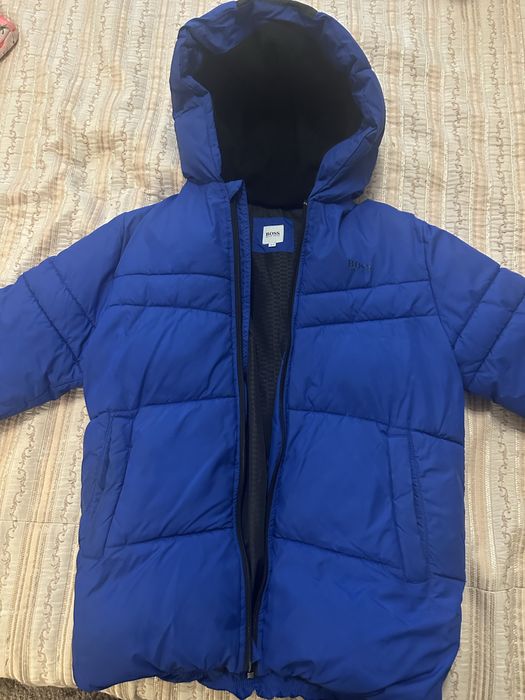 Зимно яке за момче Boss
