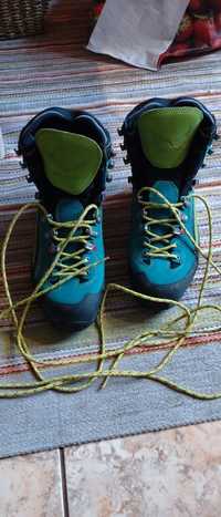 Bocanci Salewa WS Condor EVO GTX