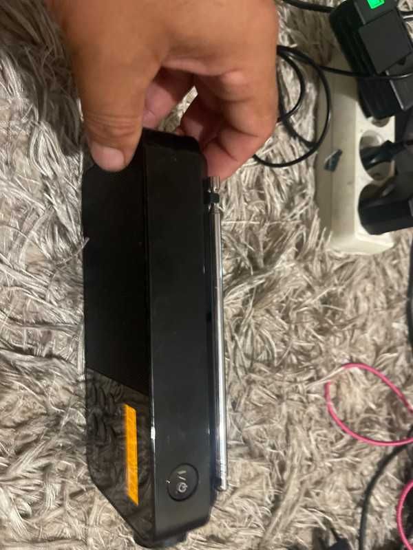 Radio portabil Sony XDR-S40DB
