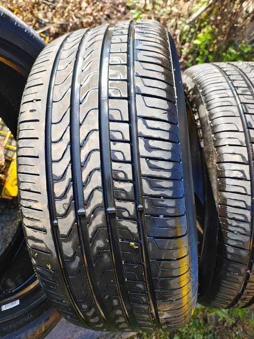 Vand Anvelope 255/50/R19 Run Flat Pirelli Scorpion Verde 2 Buc
