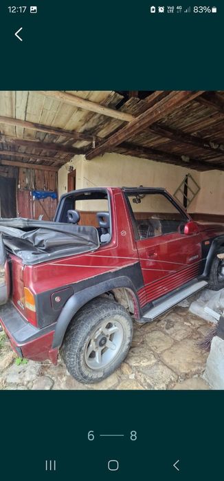 Vând Suzuki Vitara 1.6