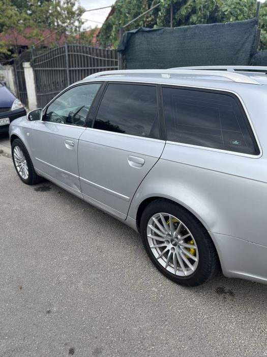 Audi a4b7 140cp 2005