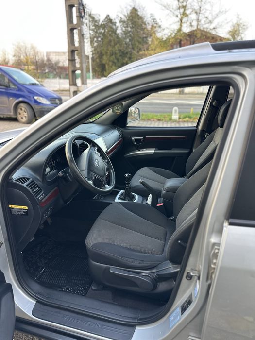 Hyundai Santa Fe - Full Option - 2.2 diesel - 155 CP - Euro 4 - 2007