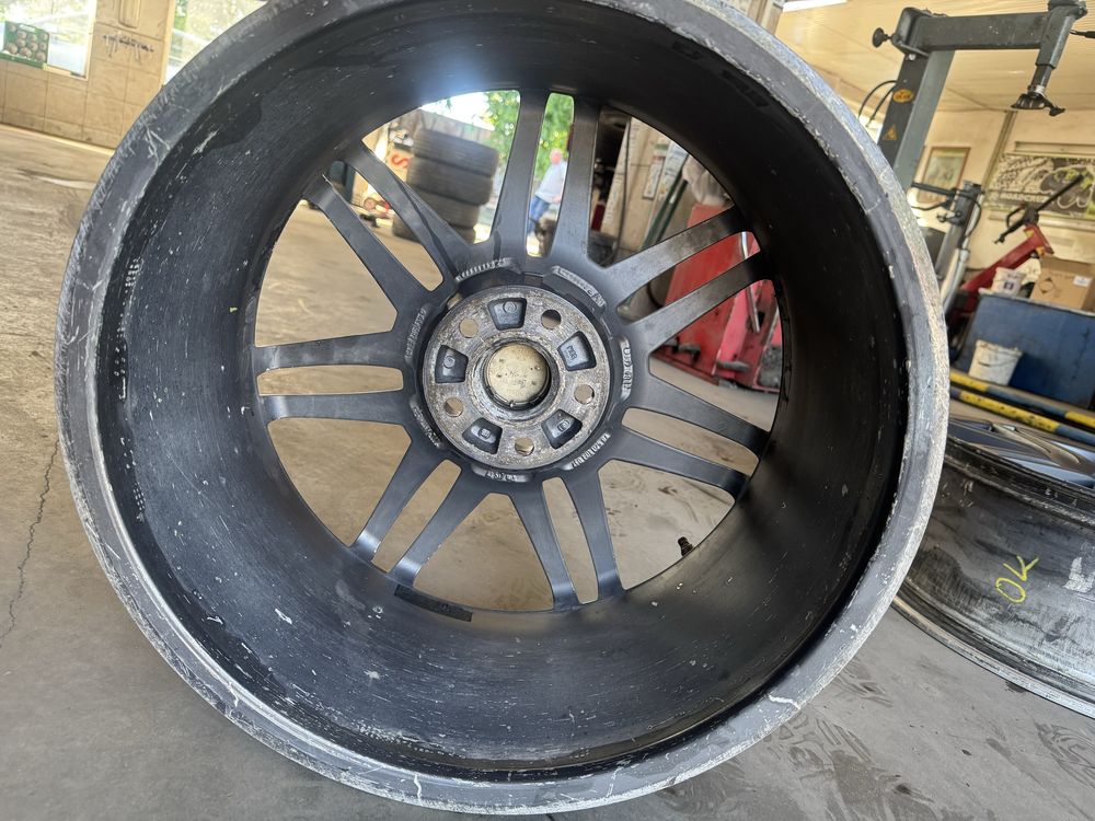 Speedline 5x112 19