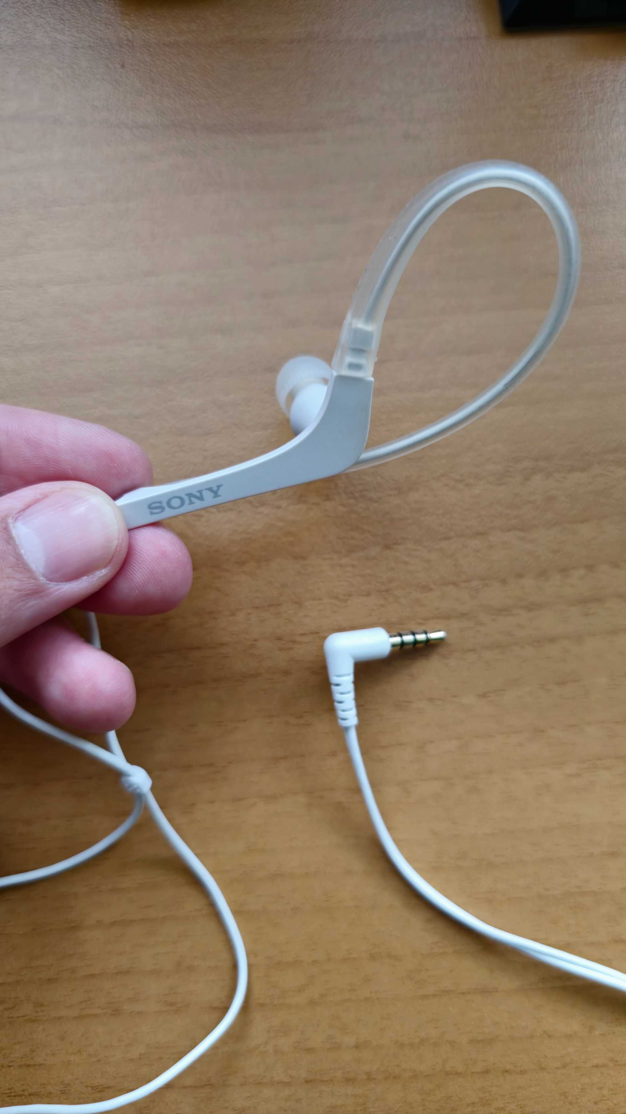 Сучалки Sony - тапи, за бягане