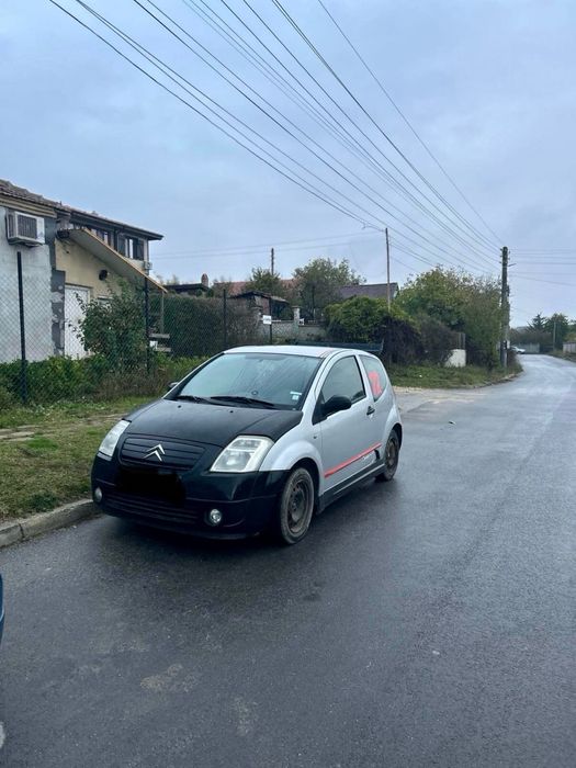Продавам citroen C2