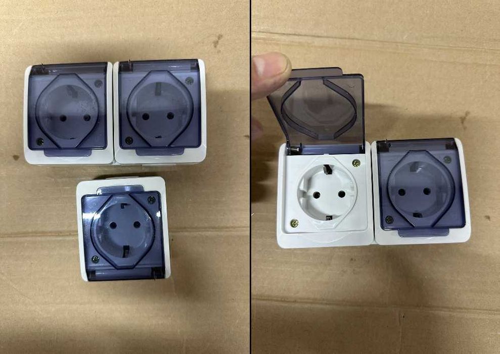 Prize pe tencuiala (PT), cu protectie– lichidare stoc– pachet