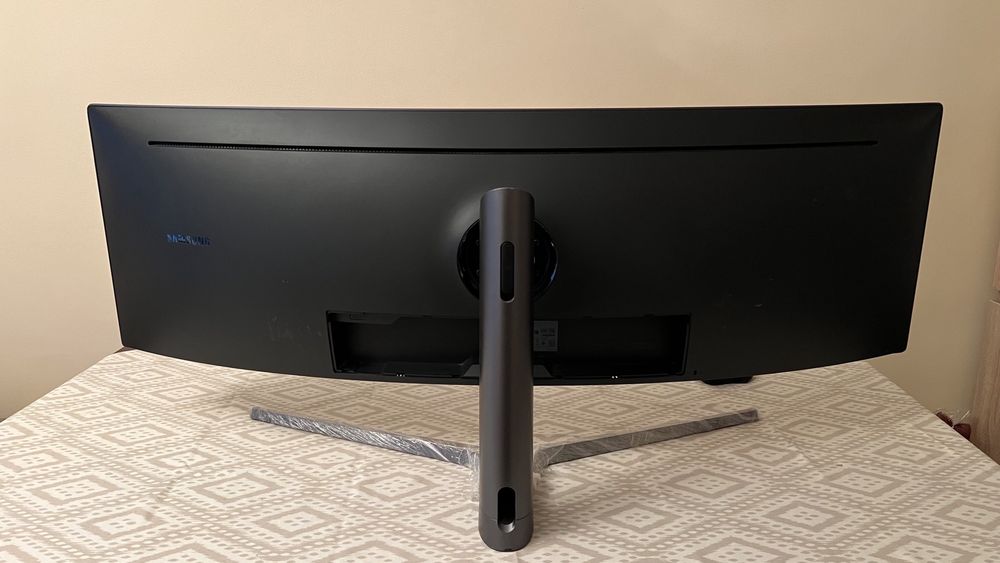 Монитор Samsung C49HG90DMR