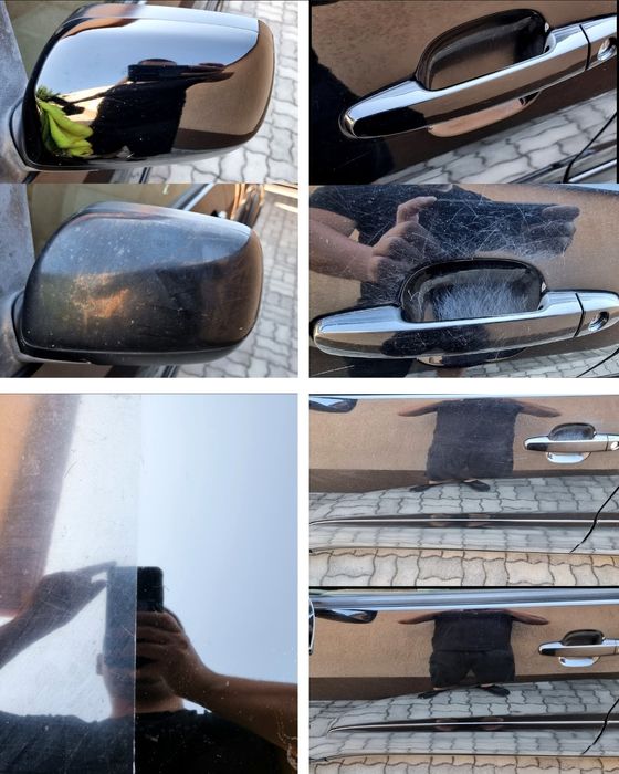 Detailing Auto Curatare Igienizare Polish